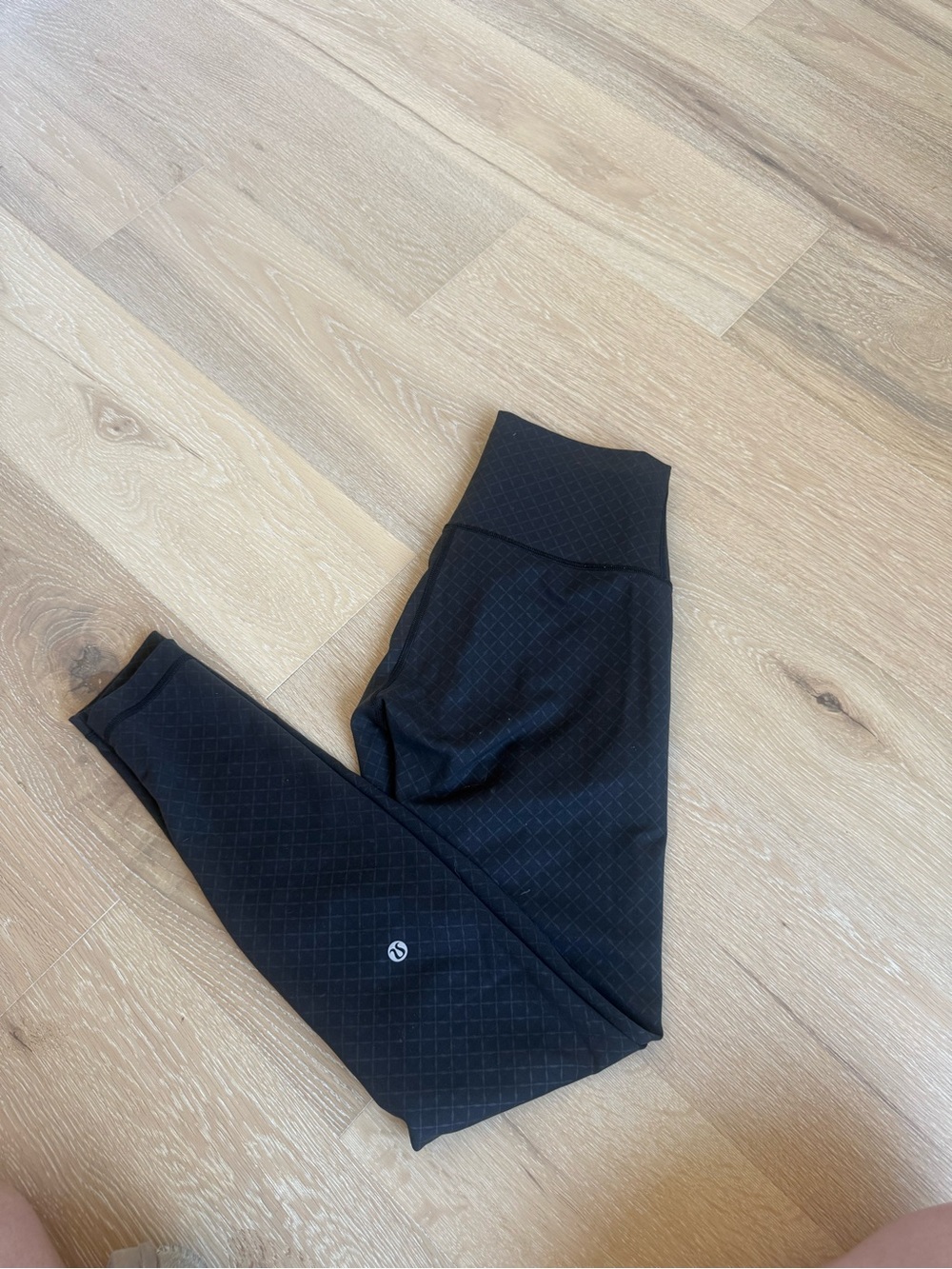 Lululemon High-Waist Athletic Leggings